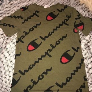 Champion Tops - CHAMPION t shirt . Champion Tops - CHAMPION t shirt .